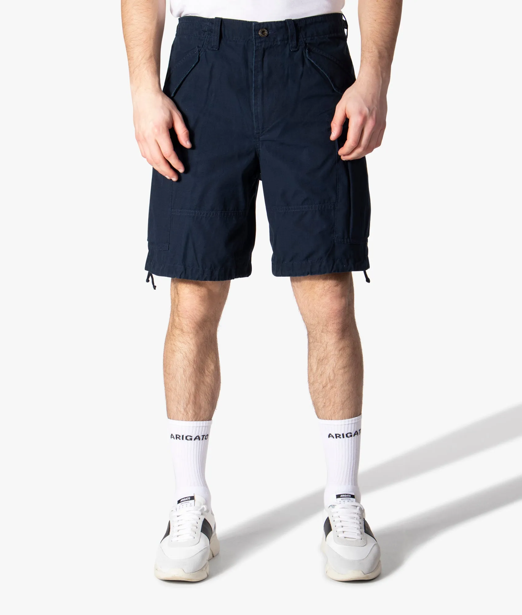 9-Inch Classic Fit Ripstop Cargo Short