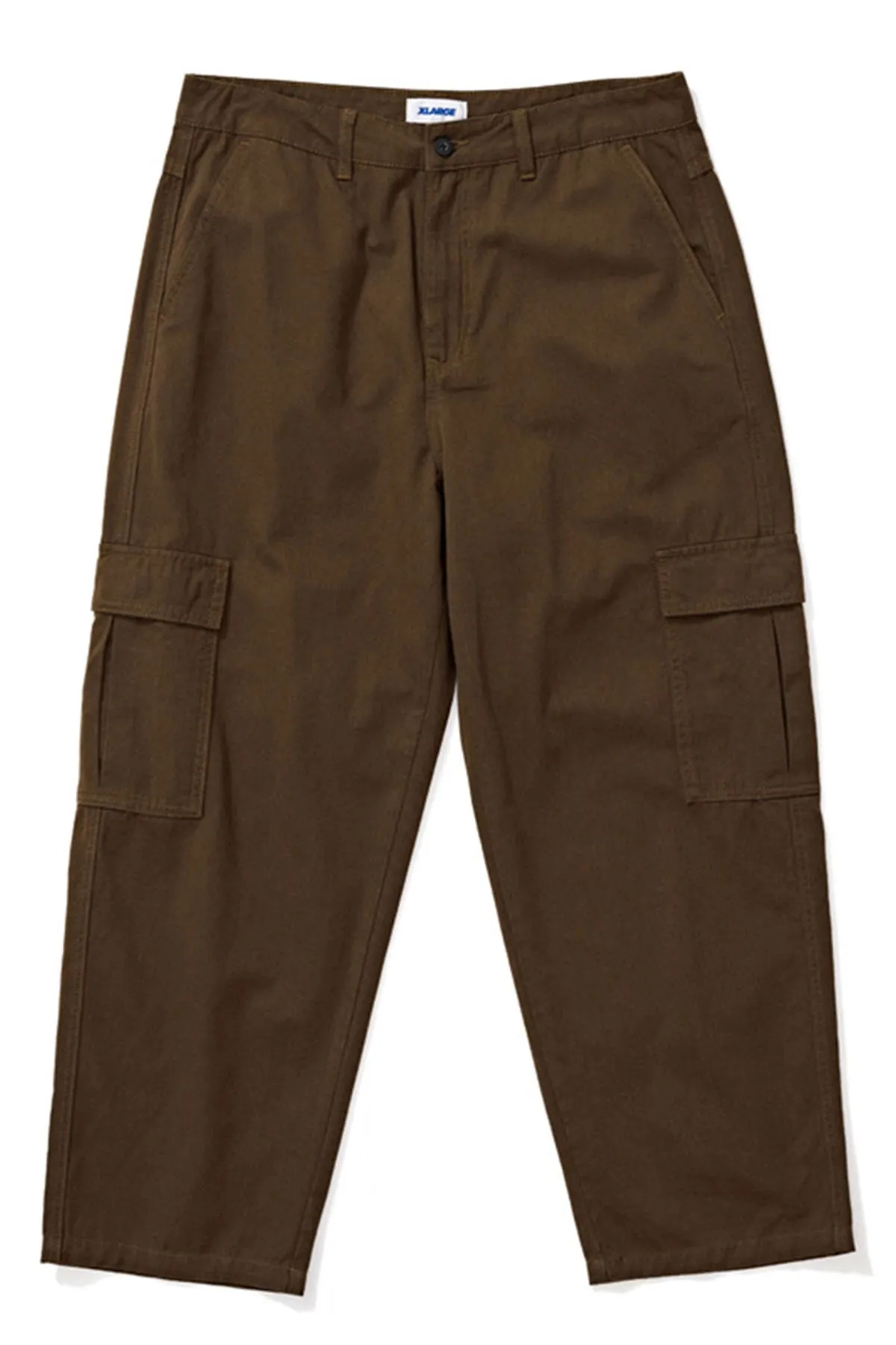 91 CARGO PANT - CHOCOLATE