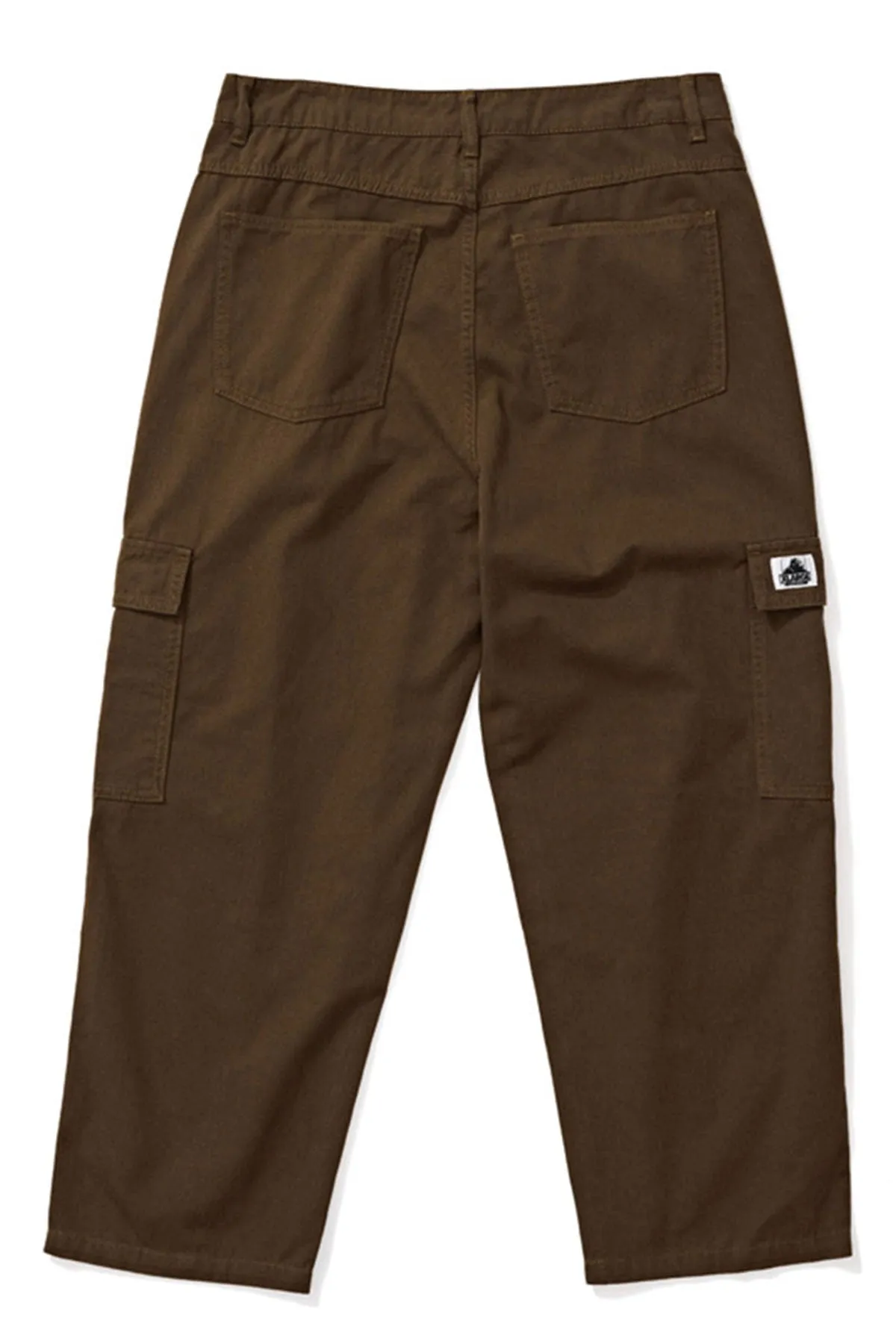 91 CARGO PANT - CHOCOLATE