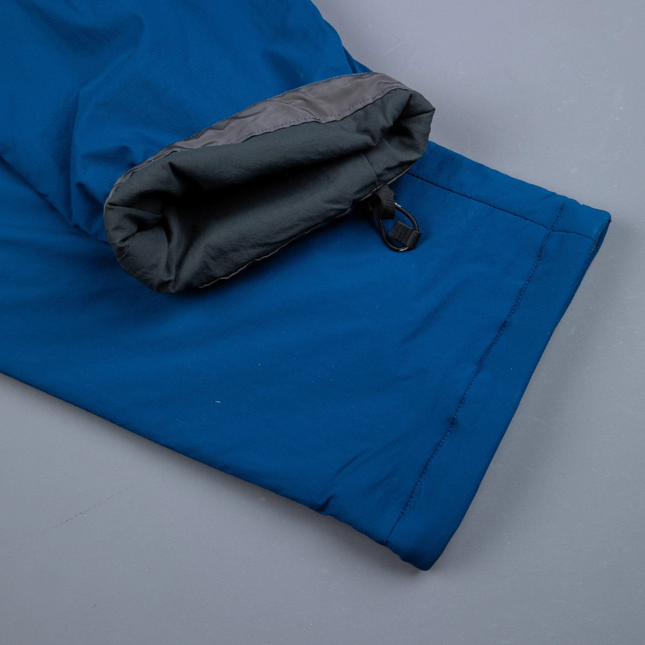 And Wander Alpha Air long pants Blue