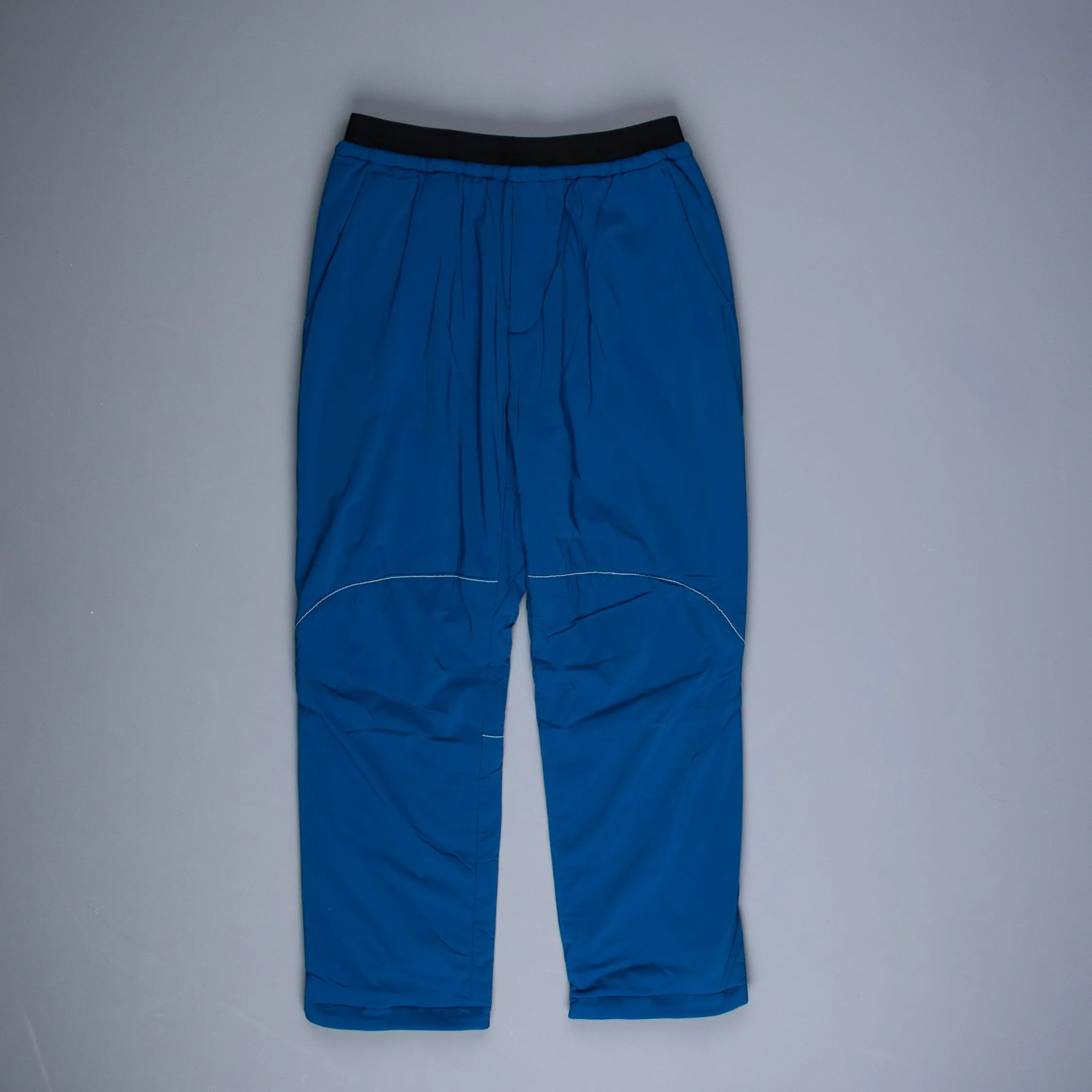 And Wander Alpha Air long pants Blue