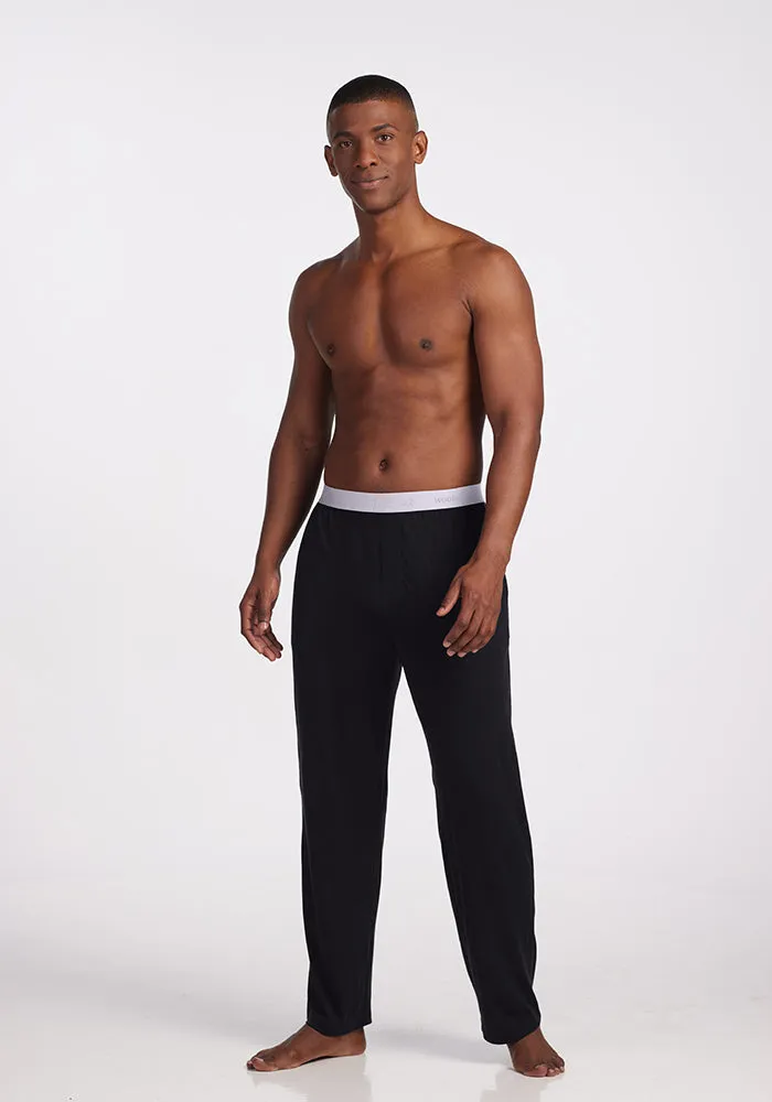 Arlo Lounge Pants - Black