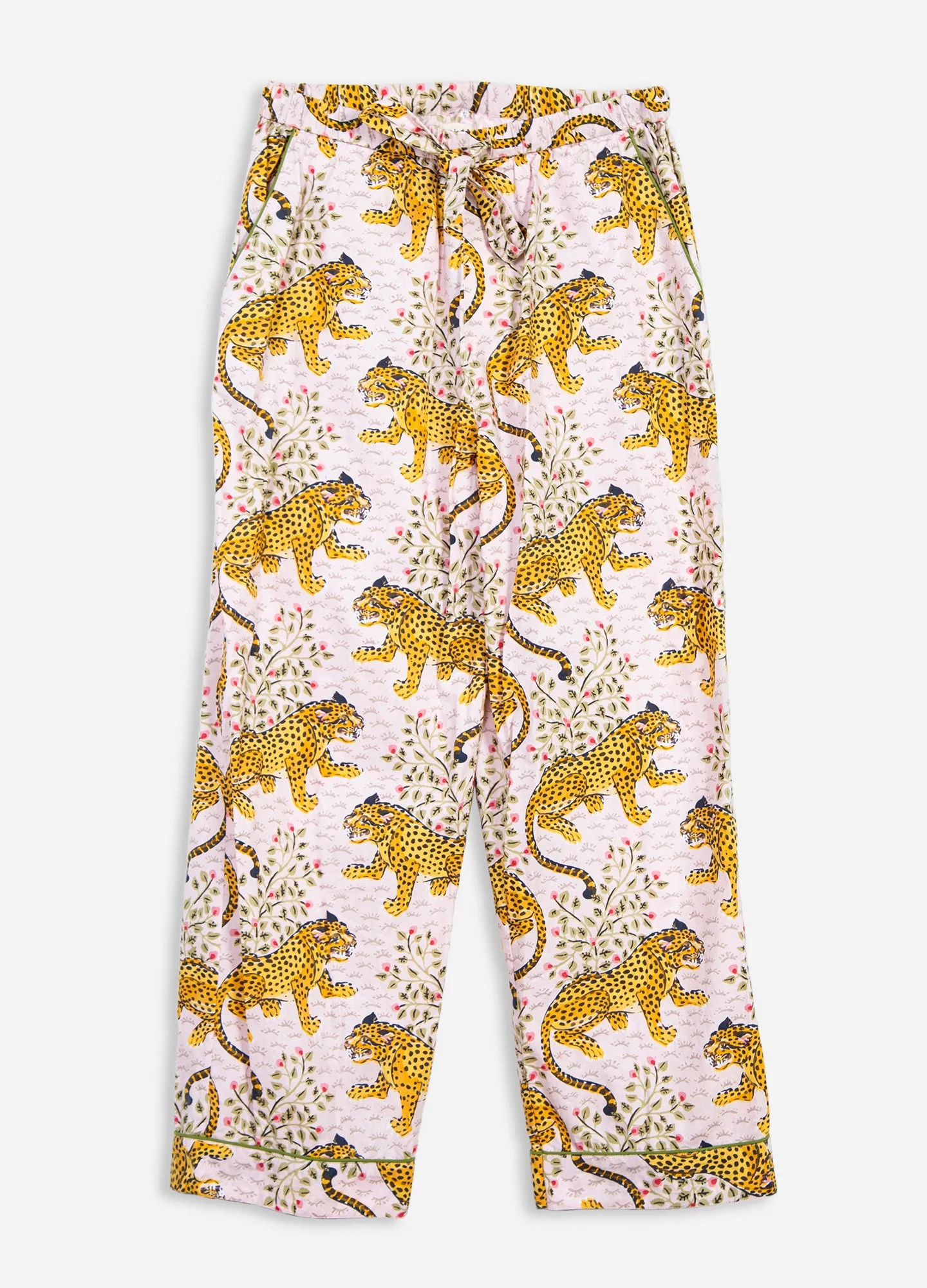 Bagheera - Tall Pajama Pants - Blush