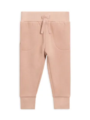 Basin Fleece Joggers - Fawn