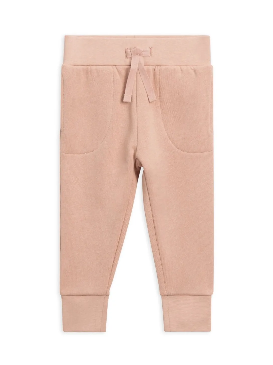 Basin Fleece Joggers - Fawn