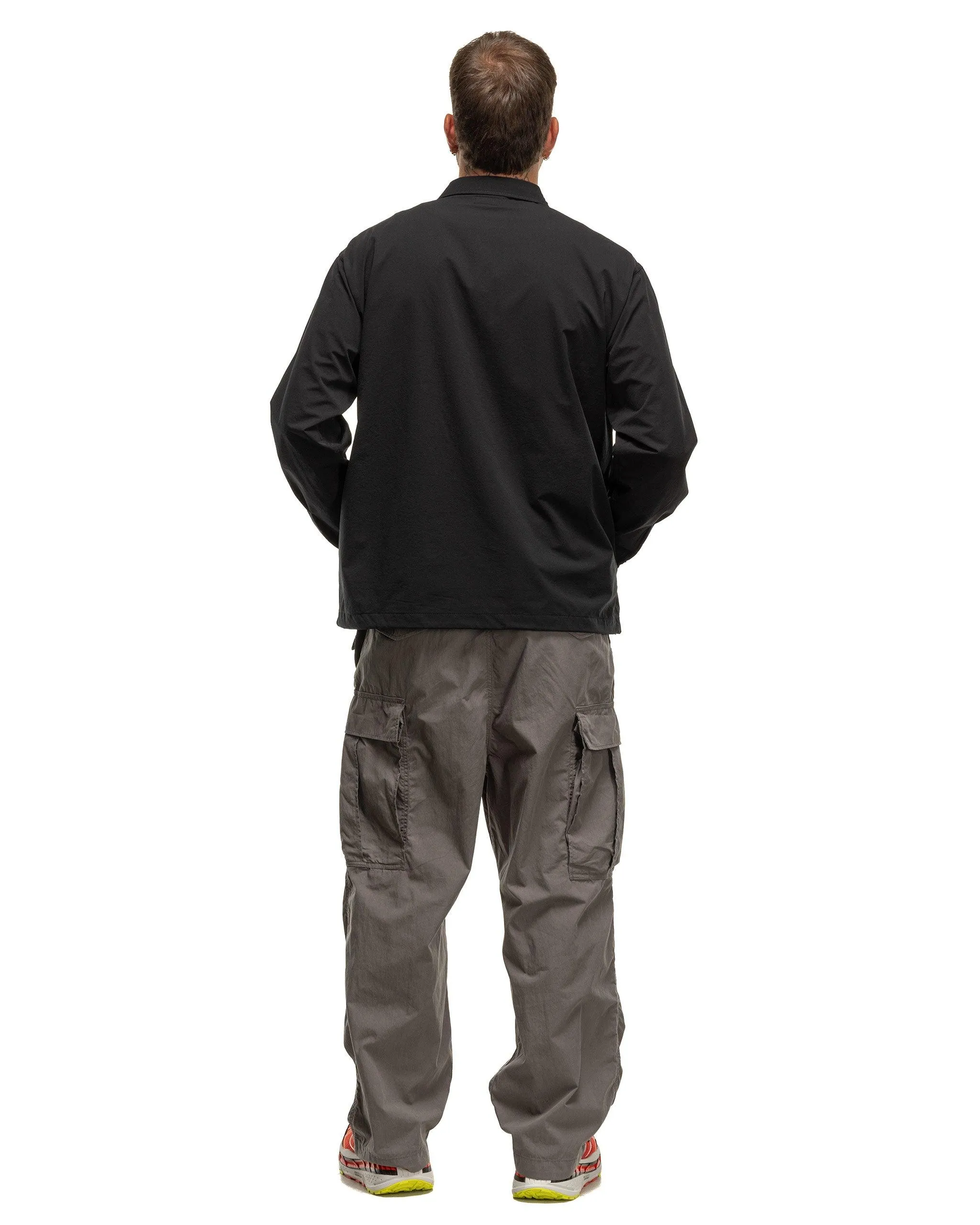 Big 6 Pockets Cargo Trousers Grey