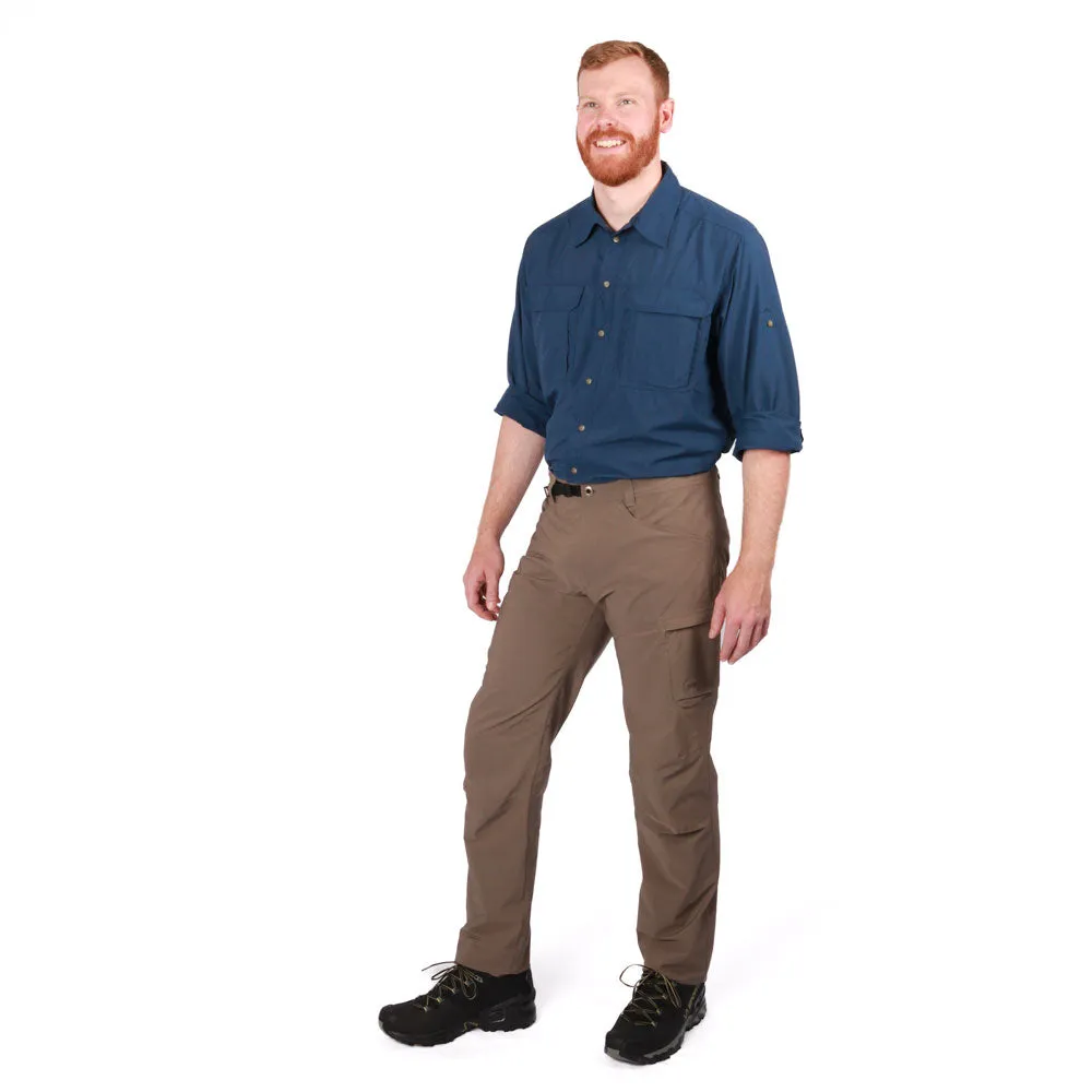 Bimberi Stretch Pants Men