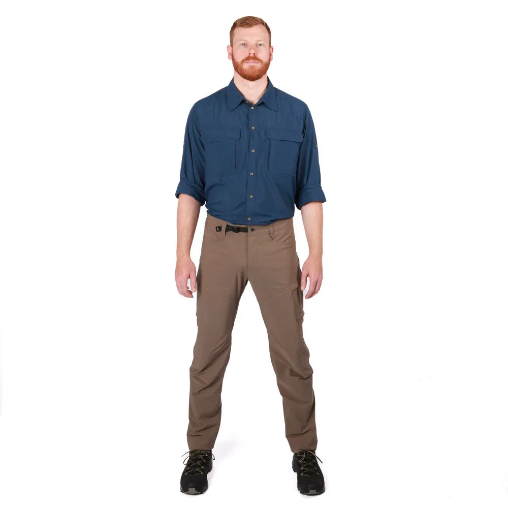 Bimberi Stretch Pants Men