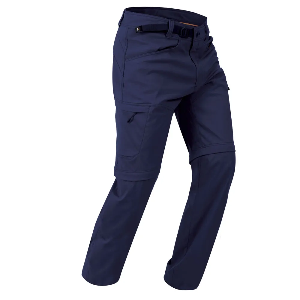 Bimberi Stretch Zip-Off Pants Men