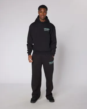 Black Tiffany Caruso 2.0 Relaxed Joggers