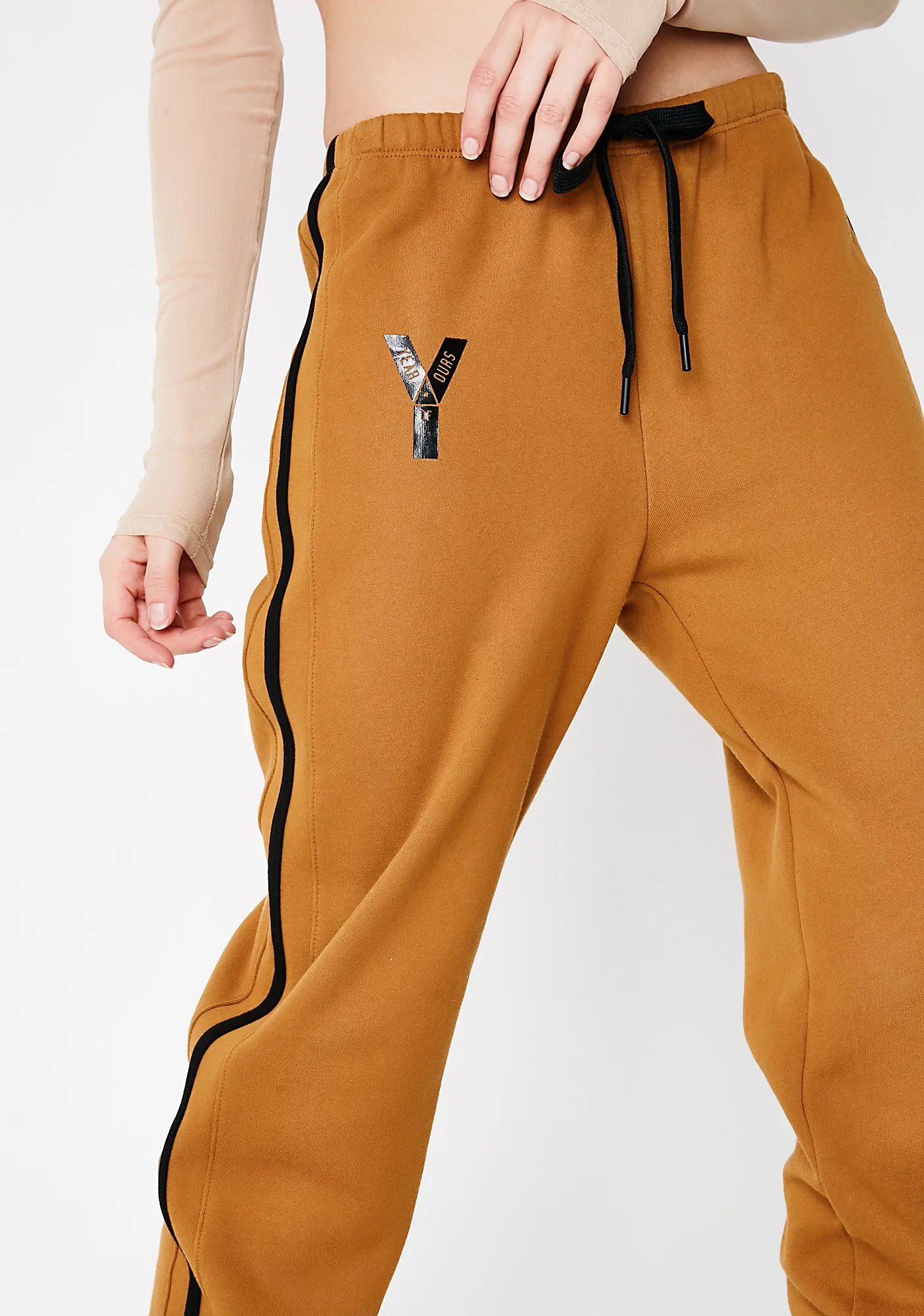 Boyfriend Track Sweatpants