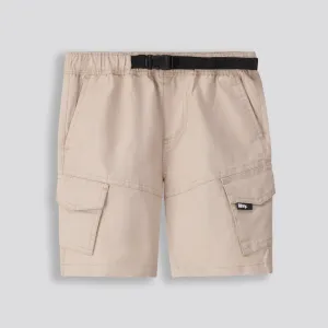 Boys Cargo Shorts _ 153137 _ Nude