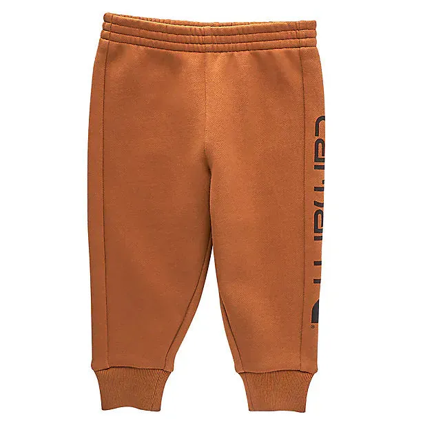 Boys' Fleece Logo Sweatpants CK8427