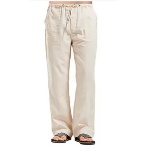 Breathable Men's Cotton Pants