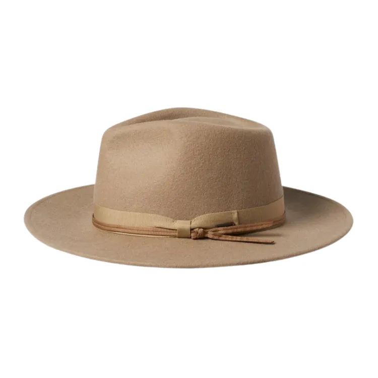 Brixton Dayton Covertible Brim Ranchie - Sand/Mojave