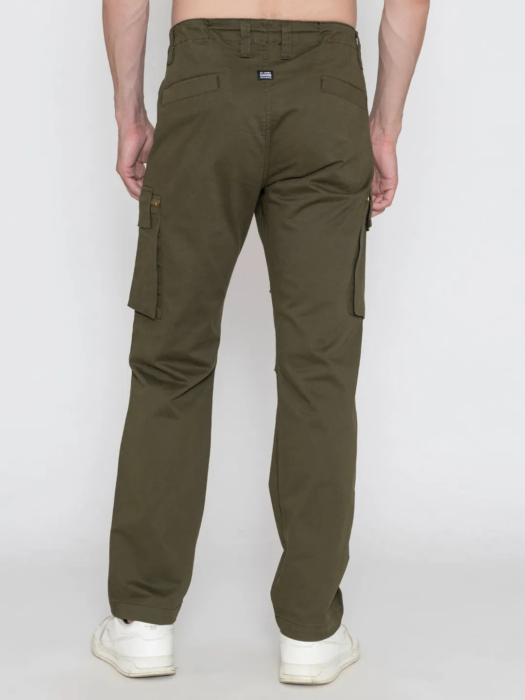 BROWN  DC SLIM CARGO