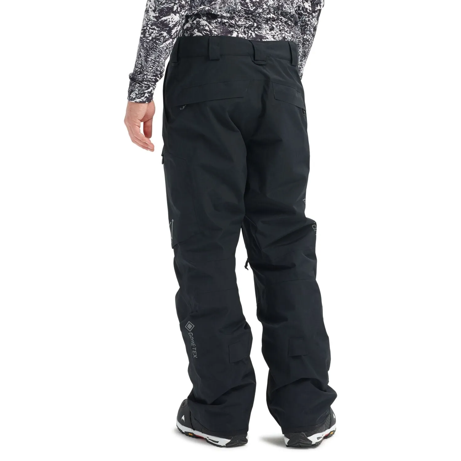 Burton AK Cyclic Gore-Tex 2L Pants 2024 - Men's Snow Pant