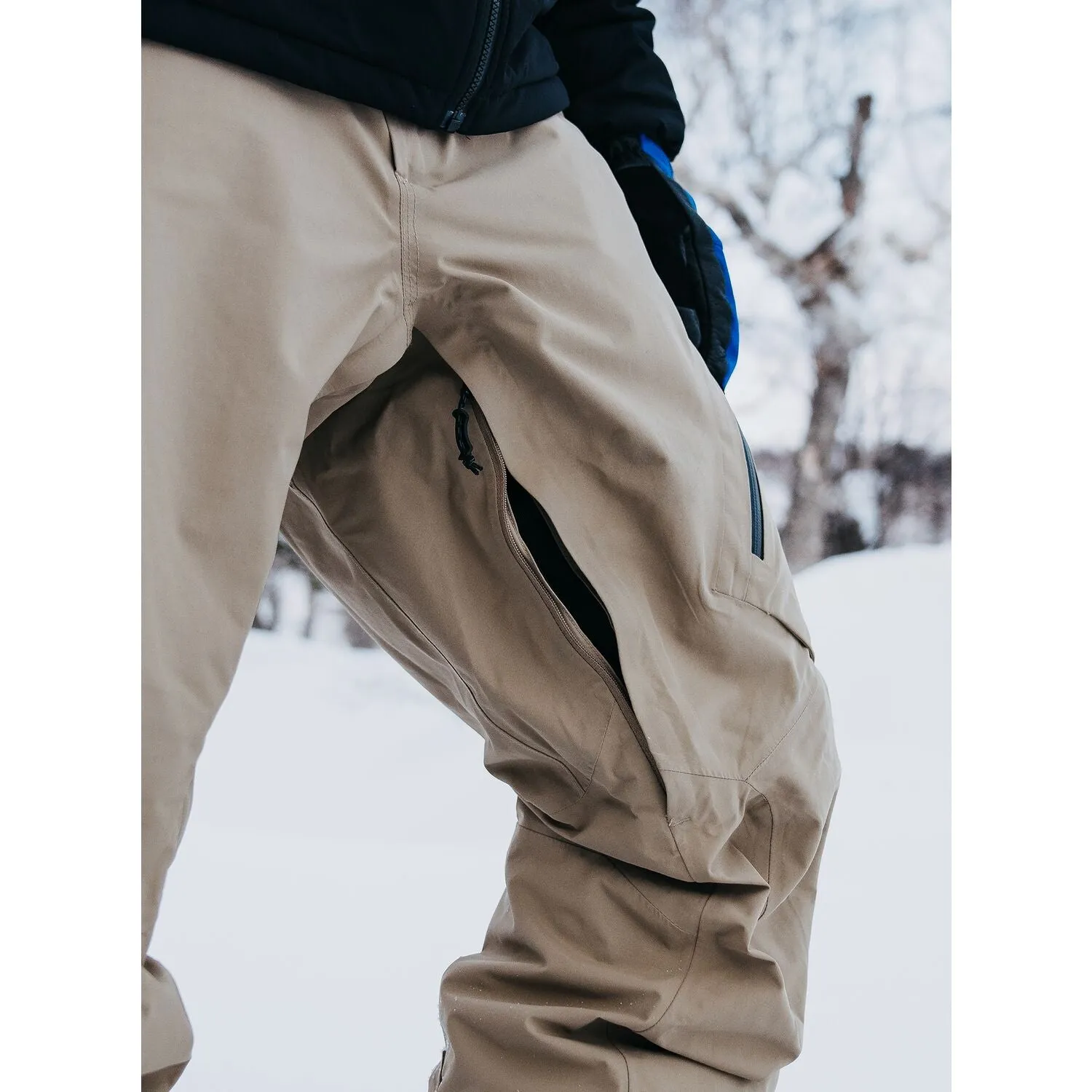 Burton AK Cyclic Gore-Tex 2L Pants 2024 - Men's Snow Pant