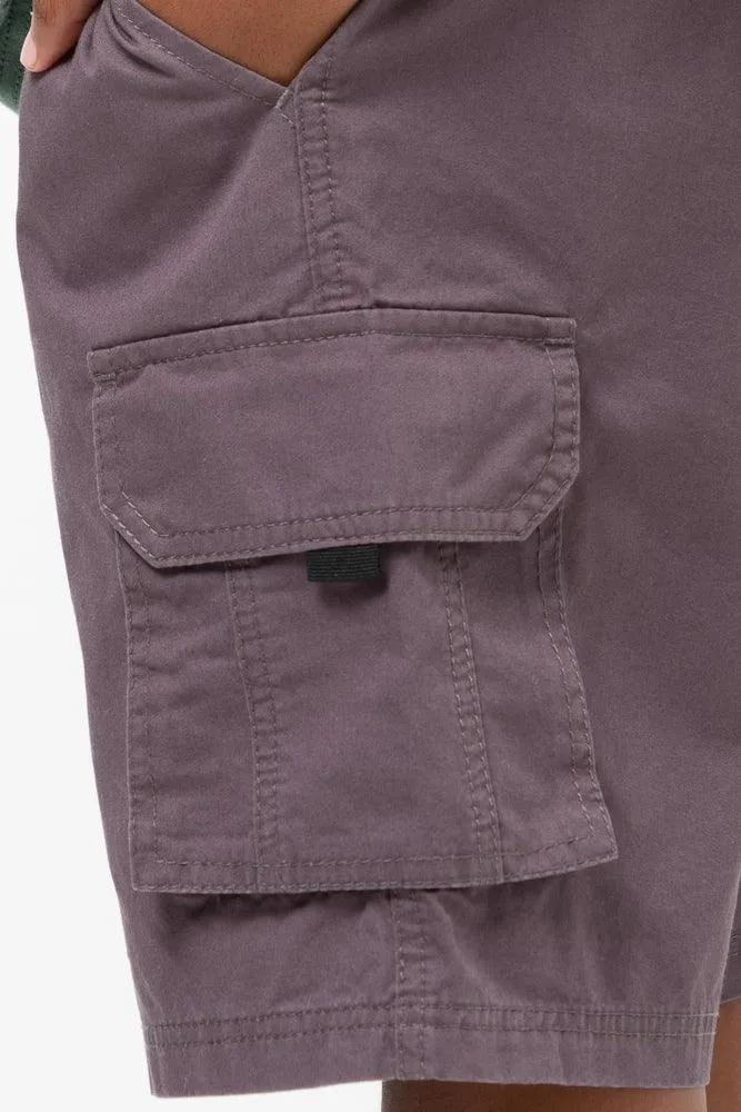 Cargo Shorts Dark Grey