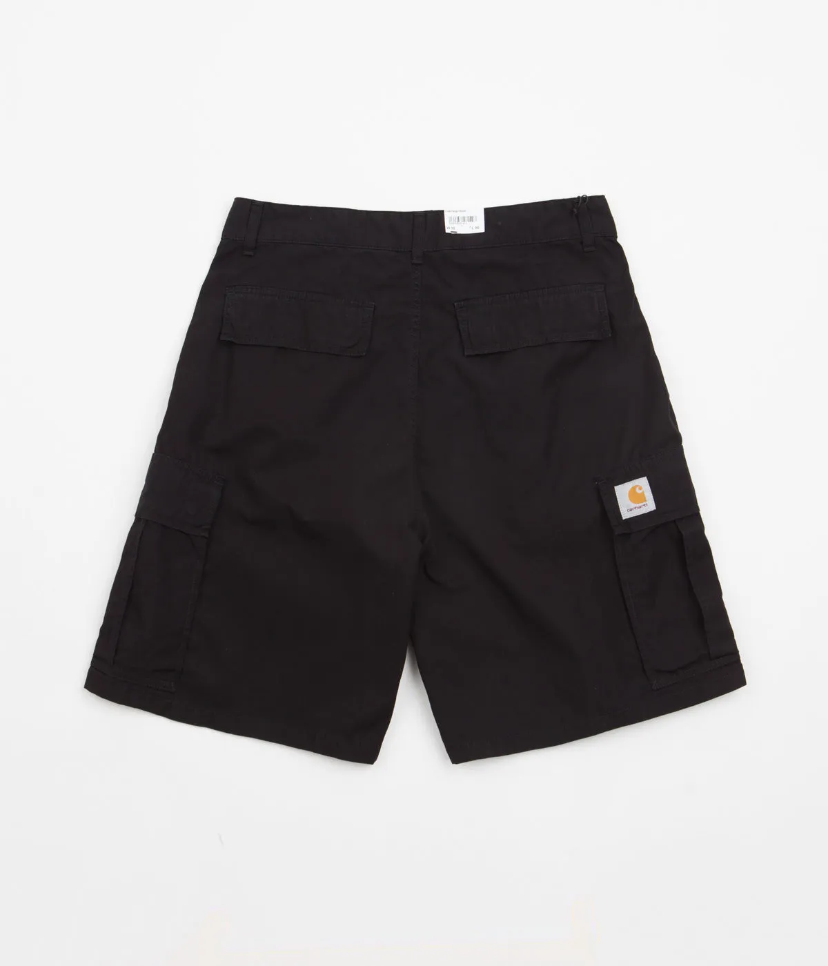 Carhartt Cole Cargo Shorts - Black