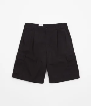 Carhartt Cole Cargo Shorts - Black