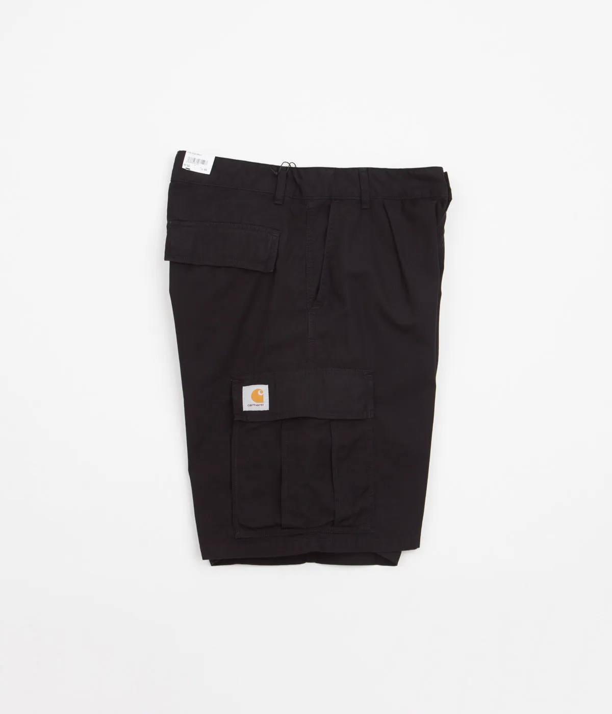 Carhartt Cole Cargo Shorts - Black