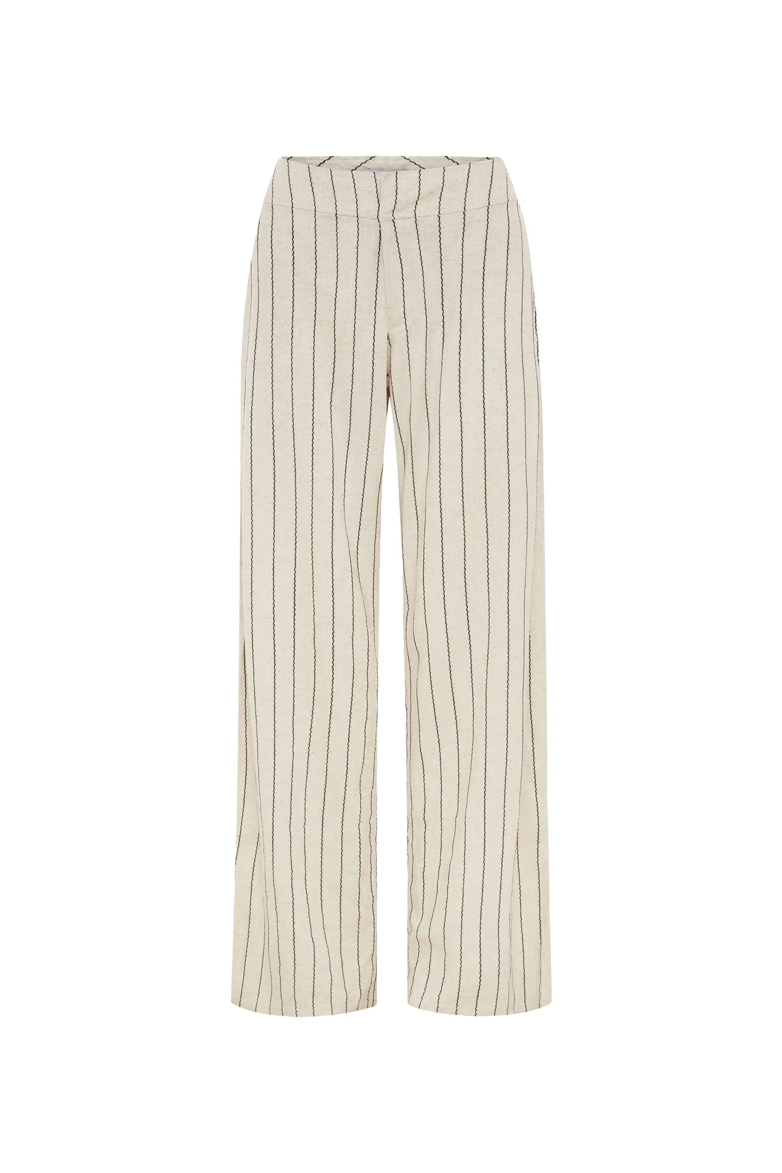 Caspian Linen Pants