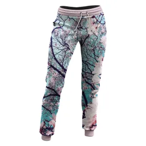 Cherry Blossom Women Sweatpants