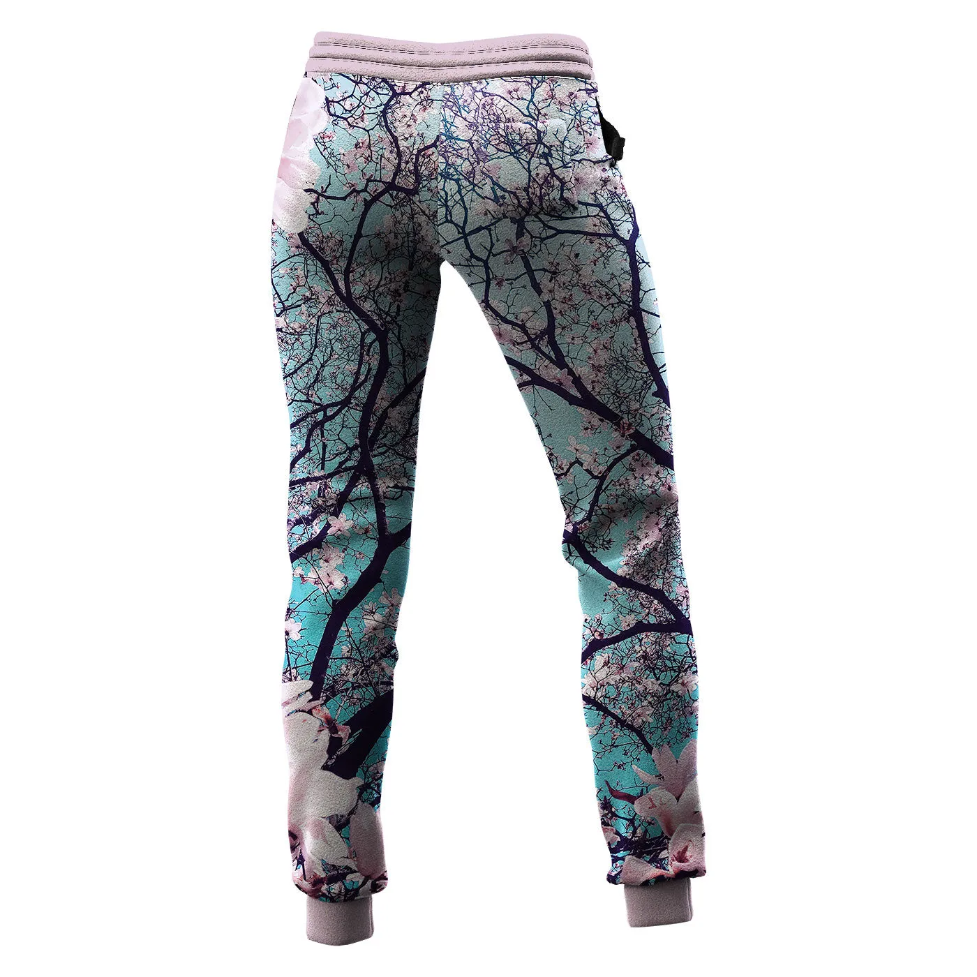 Cherry Blossom Women Sweatpants