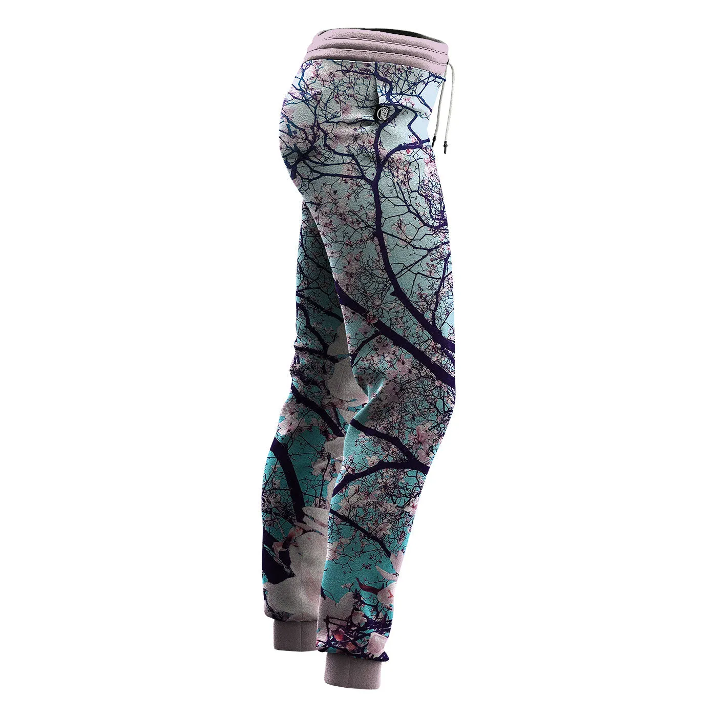 Cherry Blossom Women Sweatpants