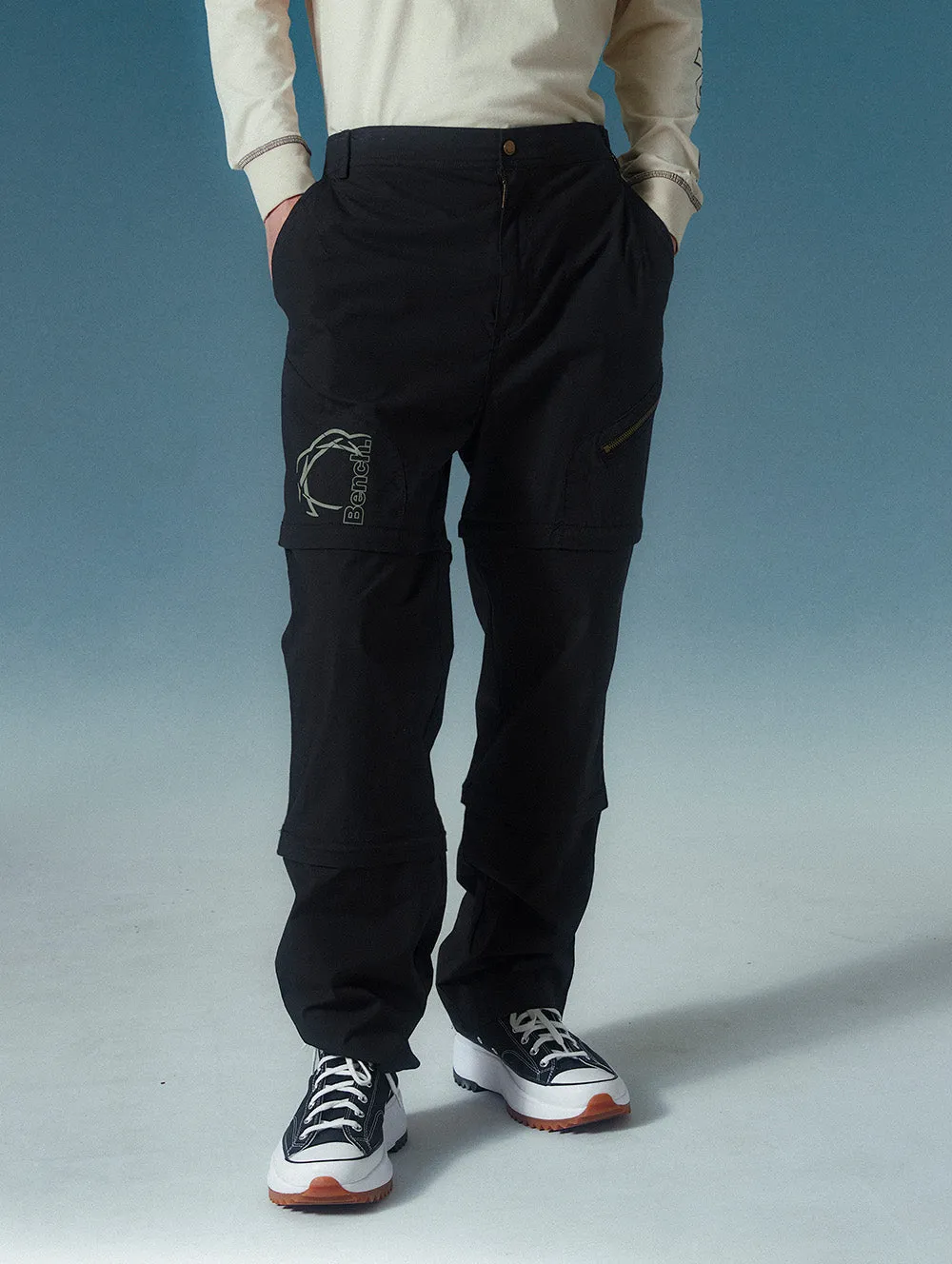 Chorlton Heritage Convertable Cargo Pant