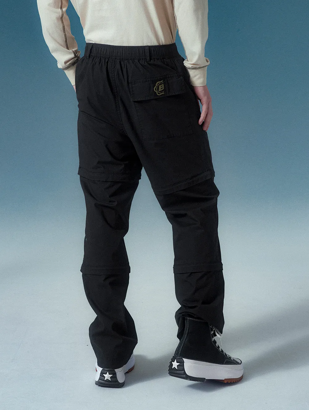 Chorlton Heritage Convertable Cargo Pant