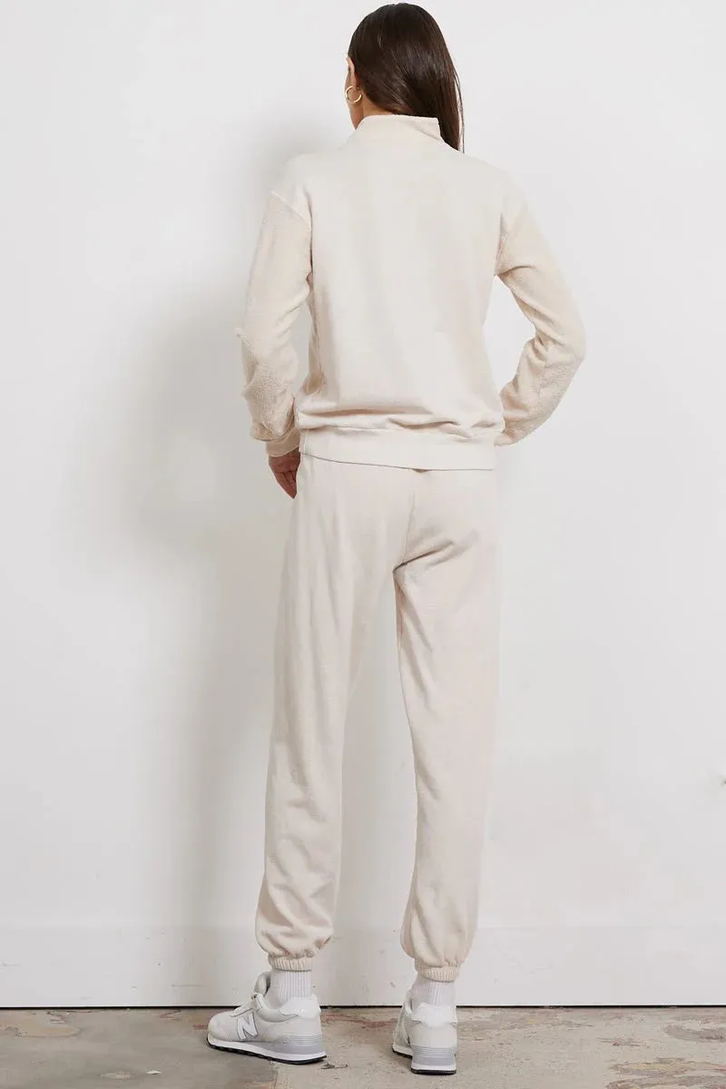 Classic Sweatpant-Dove