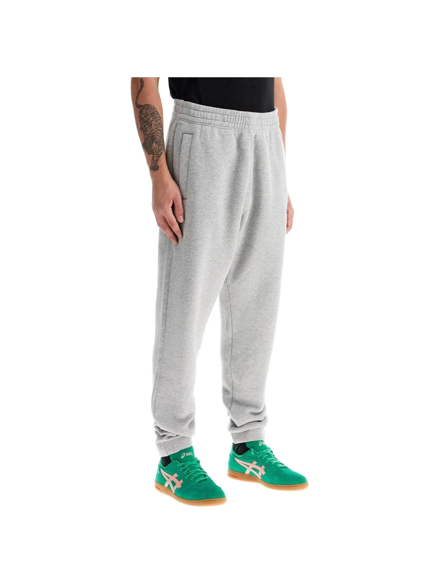 Comfort Embroidered Joggers