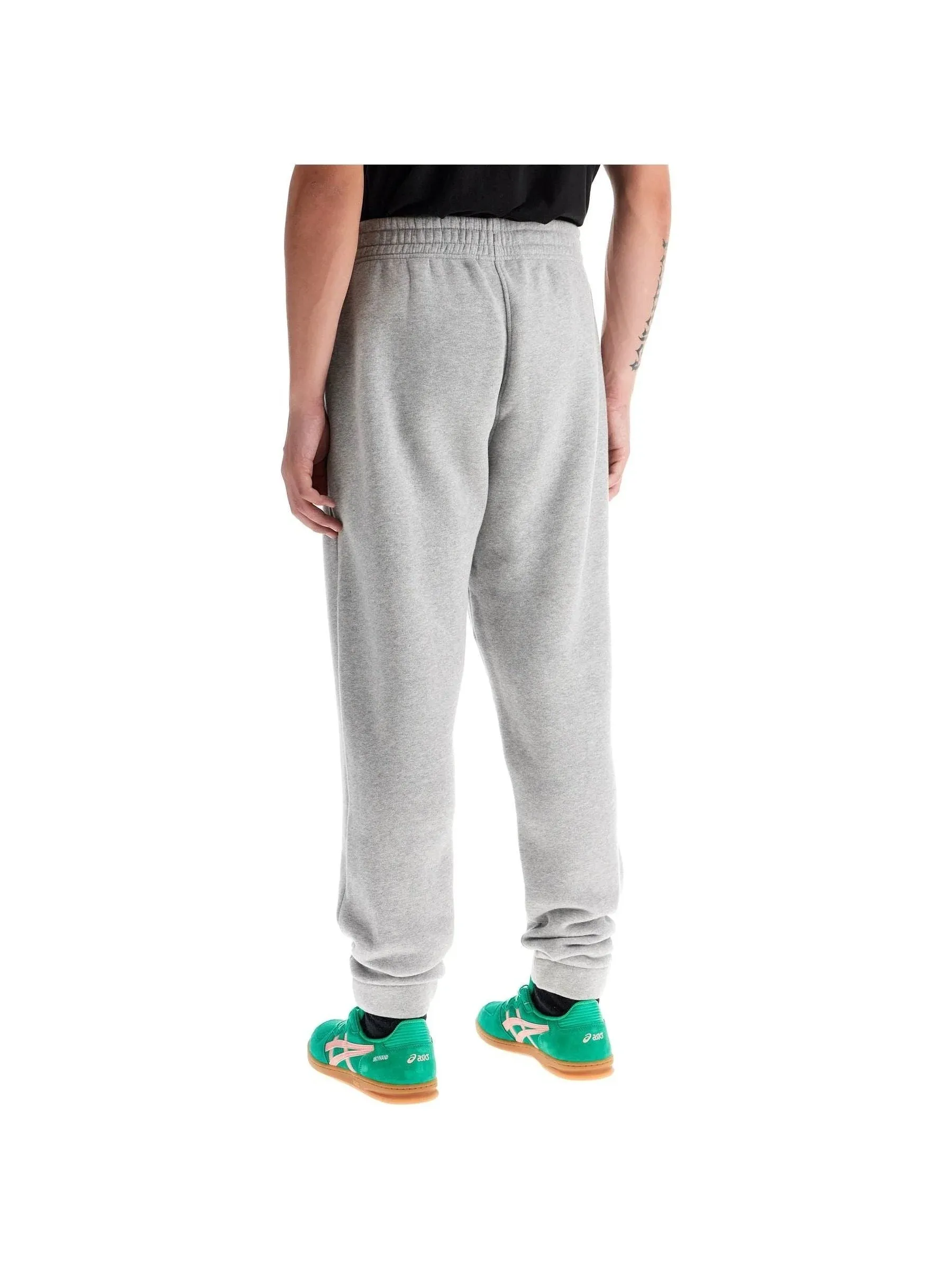 Comfort Embroidered Joggers