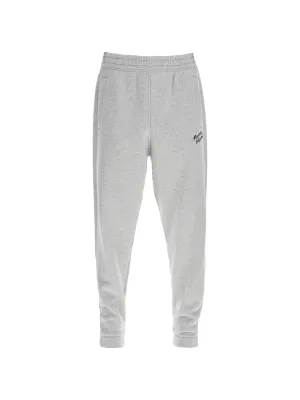 Comfort Embroidered Joggers