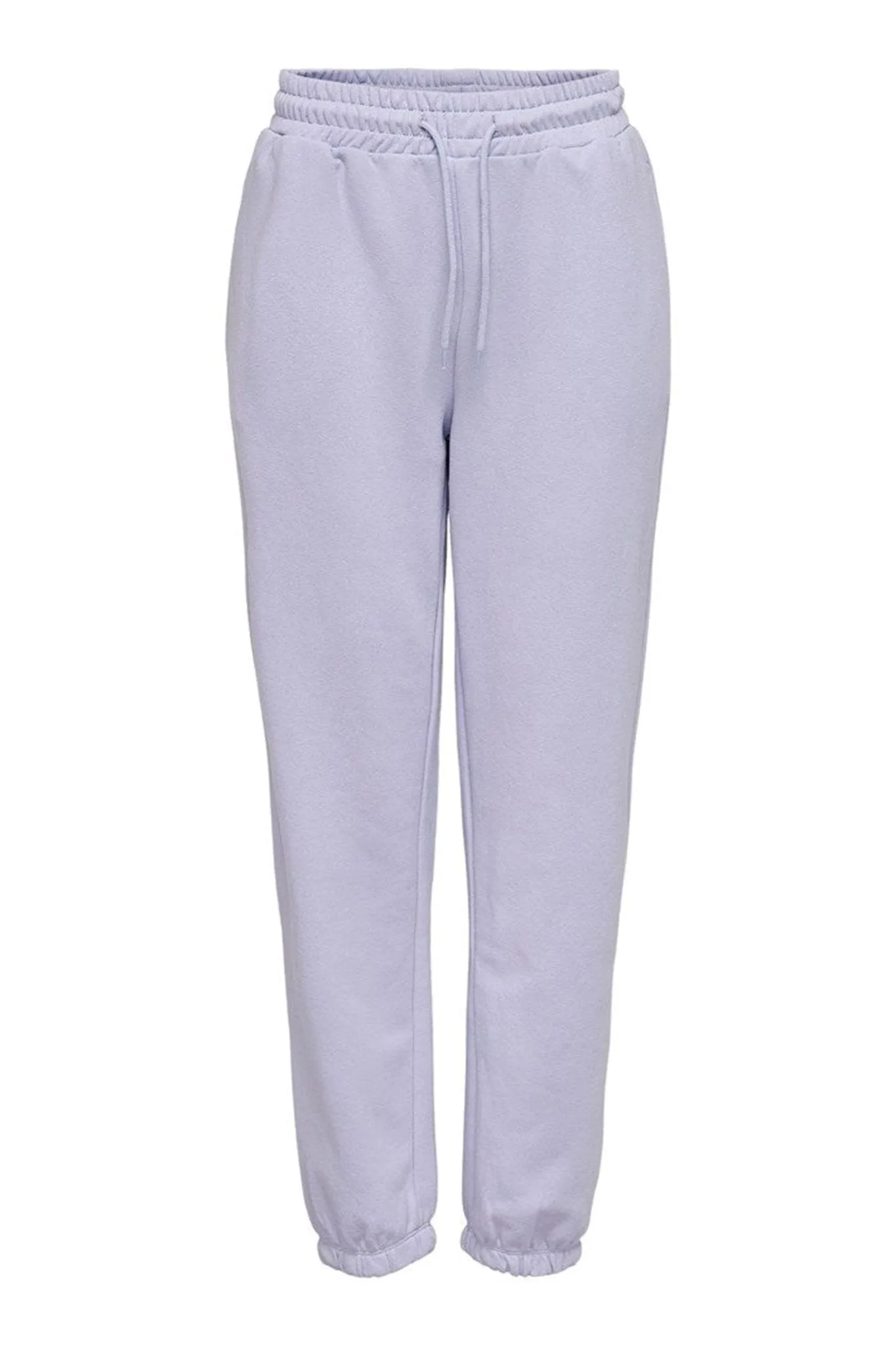 Comfy sweatpants - Pastel purple