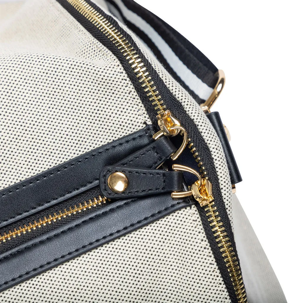 Convertible Garment Duffel - Pebble