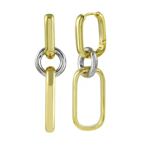 Convertible Link Earrings