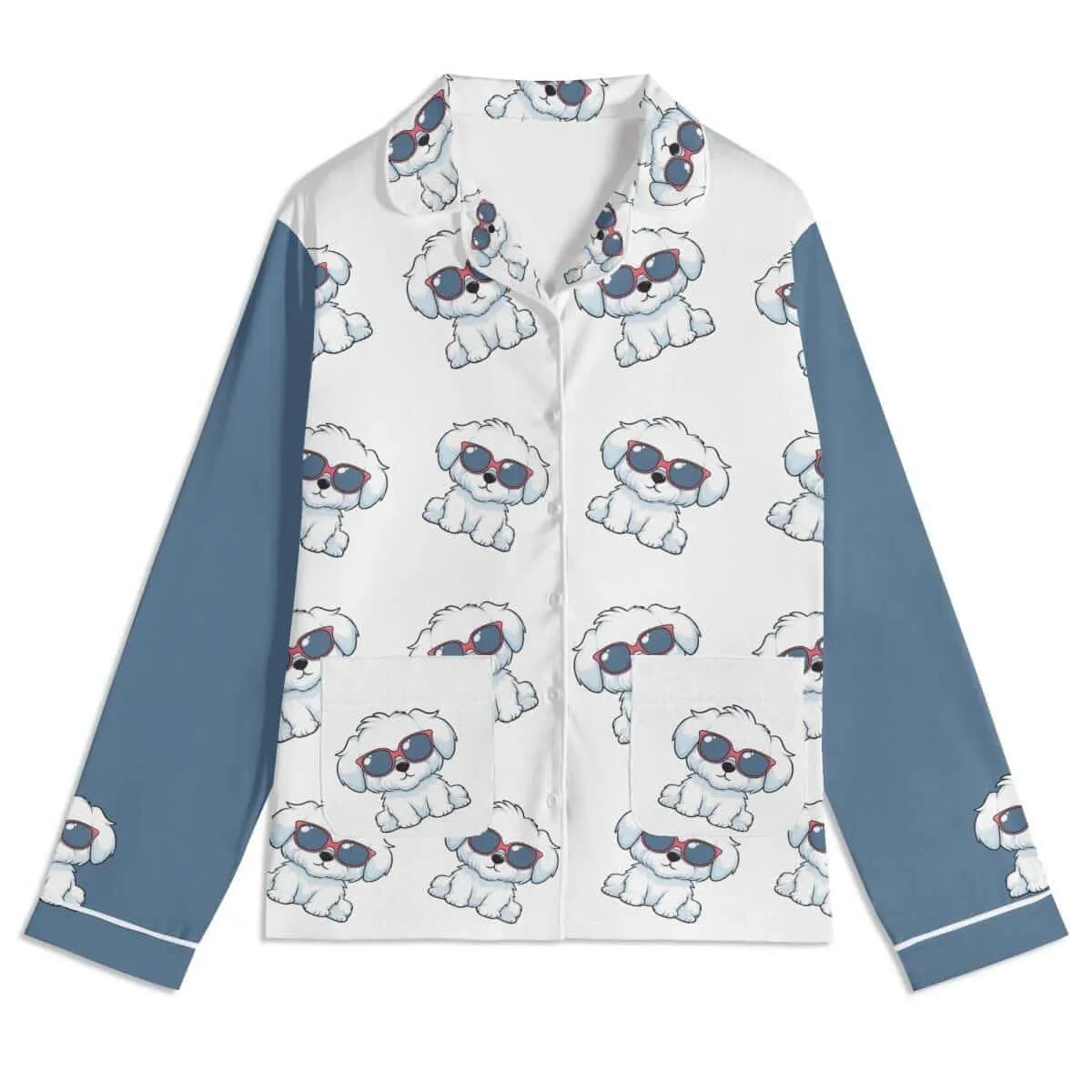 Customizable Hilarious Pajama Set