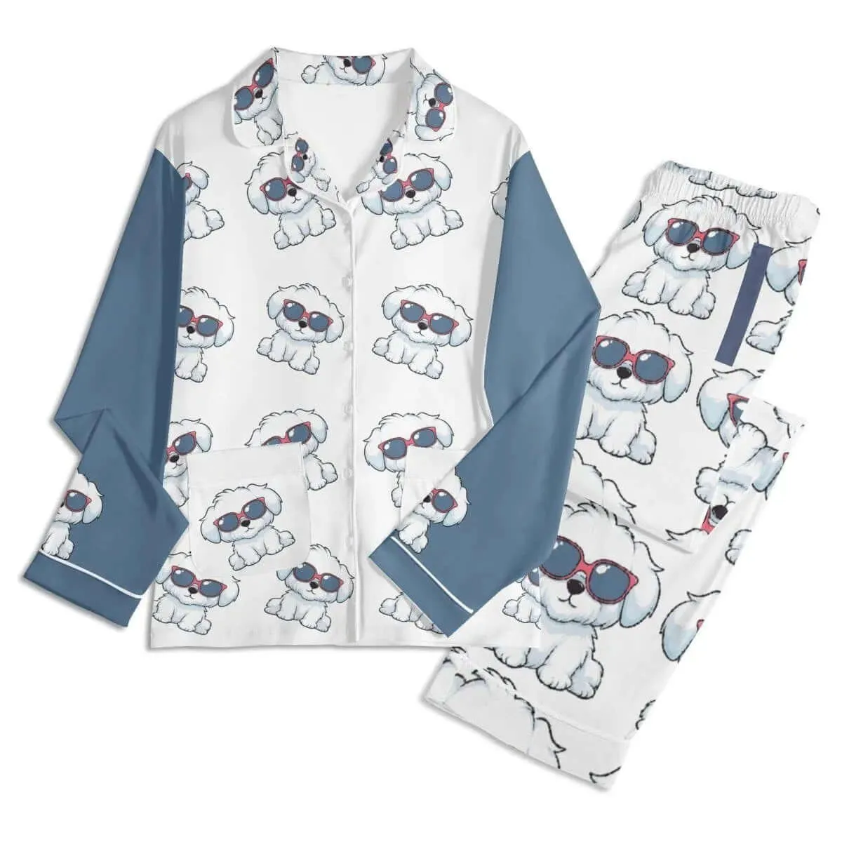 Customizable Hilarious Pajama Set