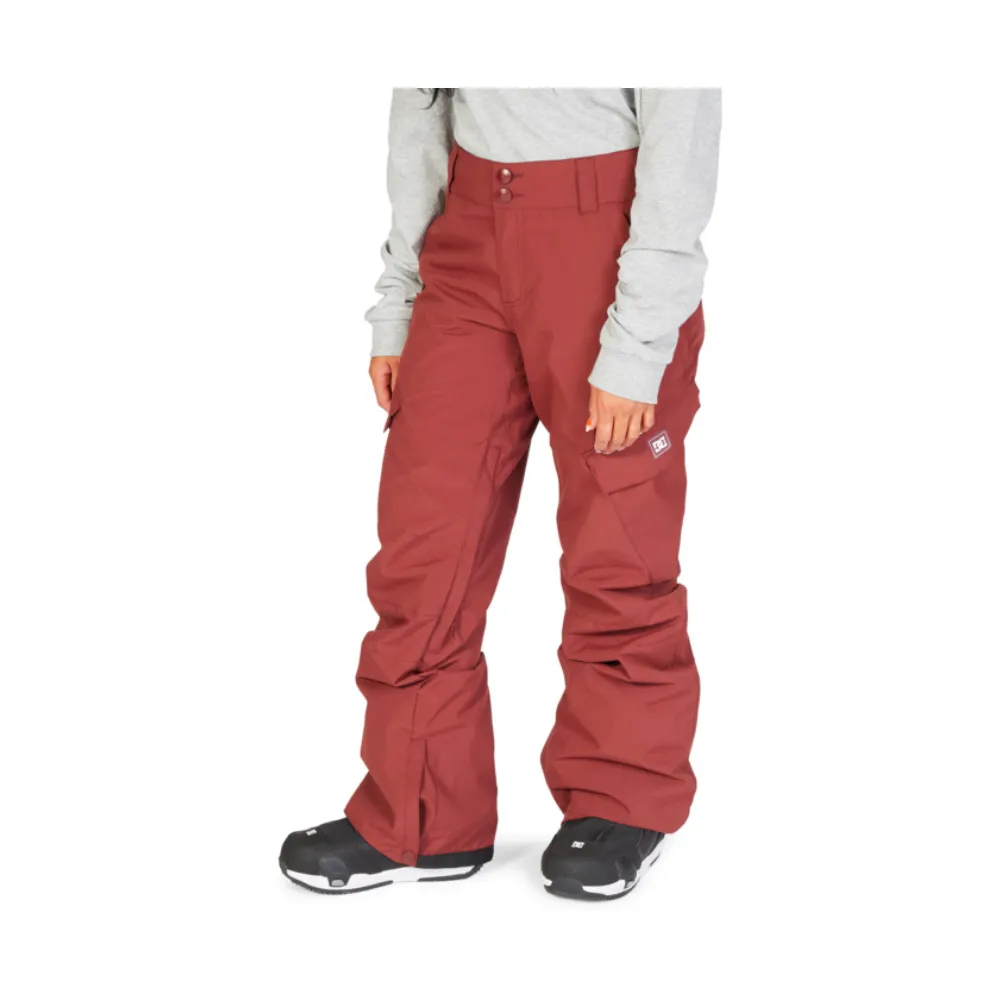 DC Women's Nonchalant 10k Insulated Snowboard Pants