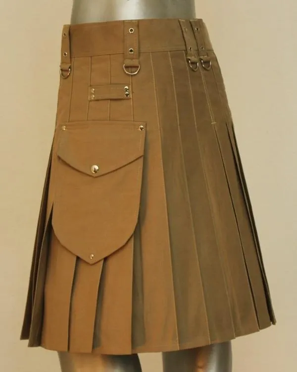 Decent Men Utility Kilt