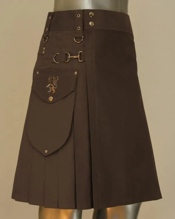 Decent Men Utility Kilt