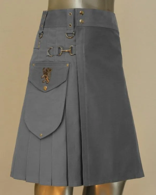 Decent Men Utility Kilt