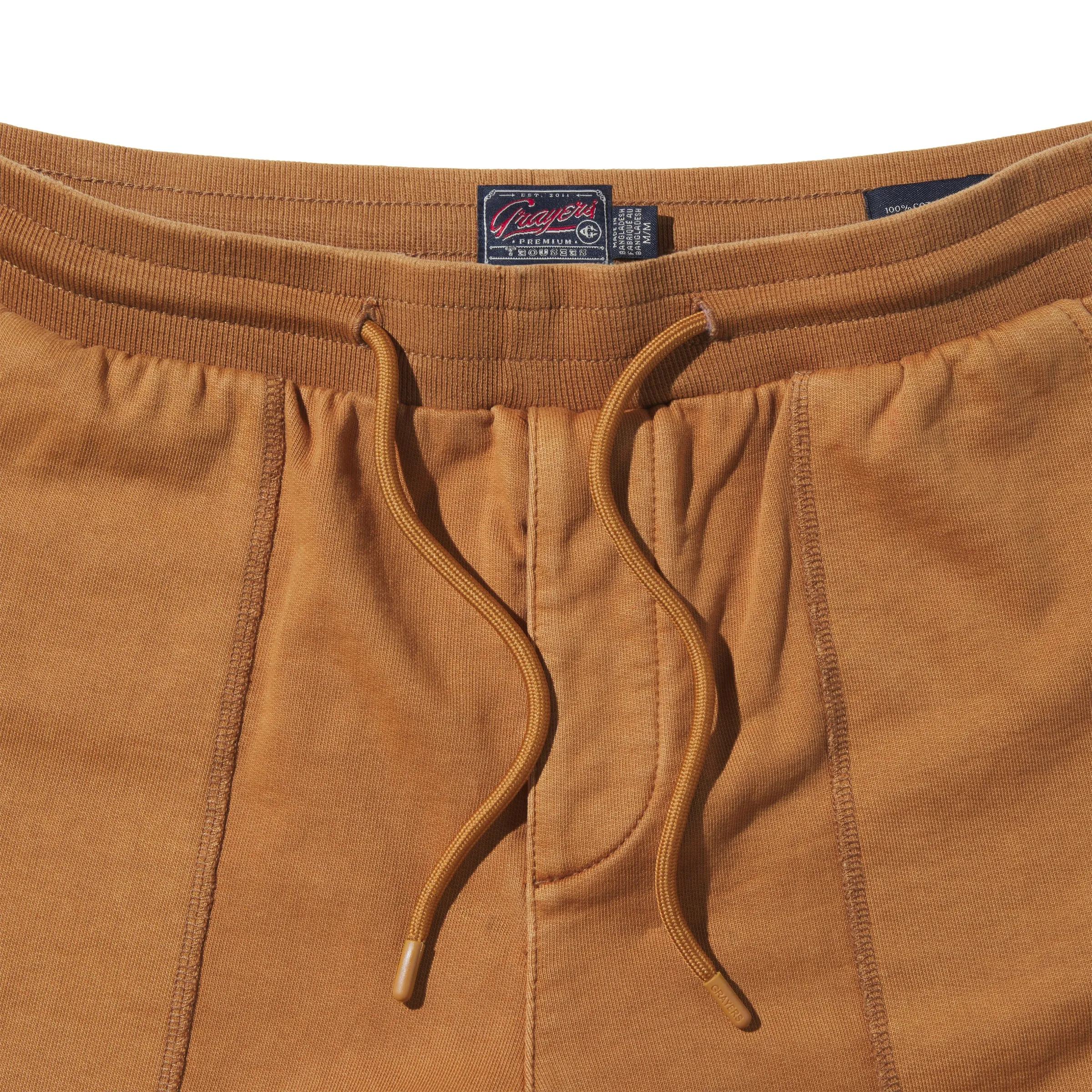 Defender Loopback Cargo Jogger - Cathay Spice