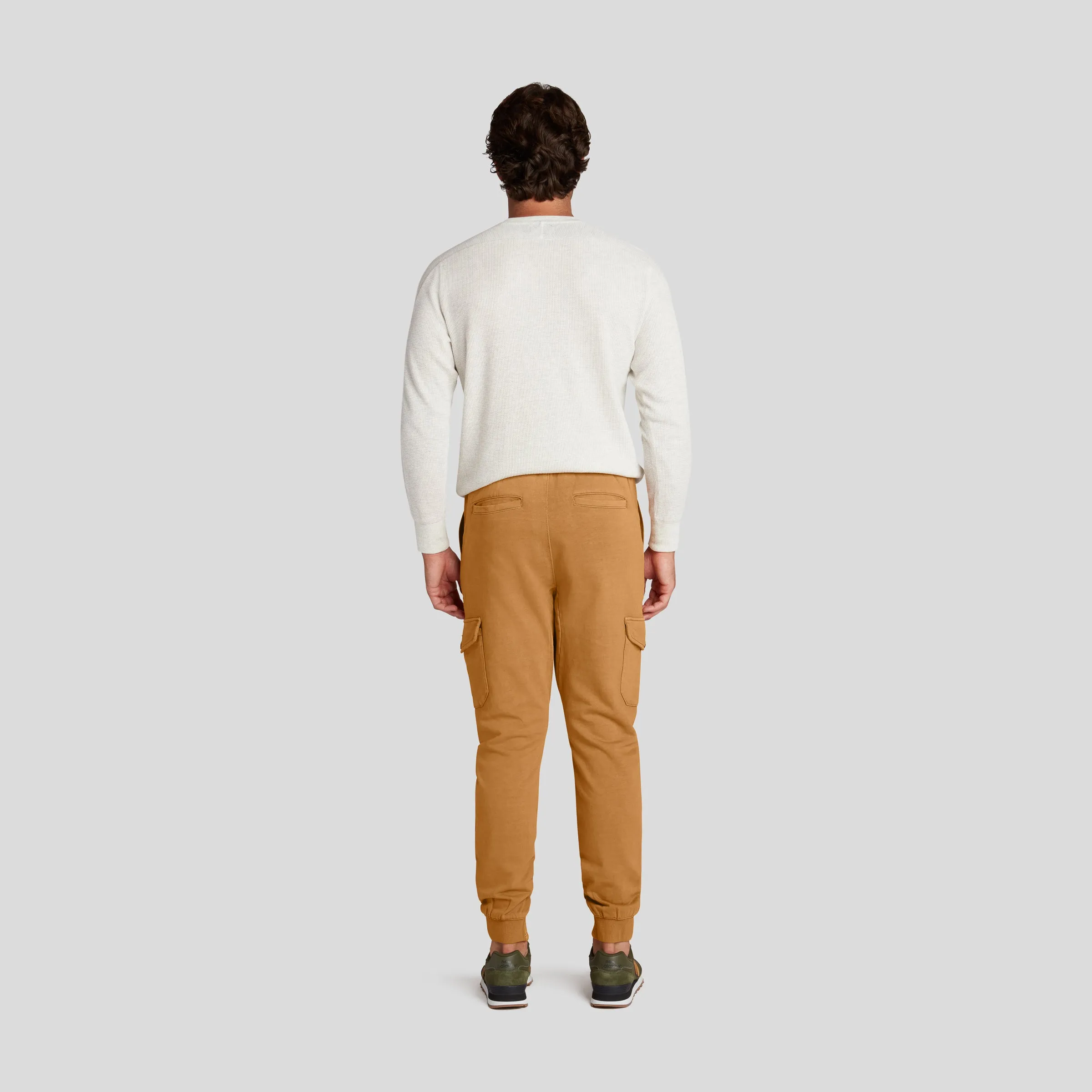 Defender Loopback Cargo Jogger - Cathay Spice