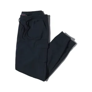 Defender Loopback Cargo Jogger - Graphite Blue