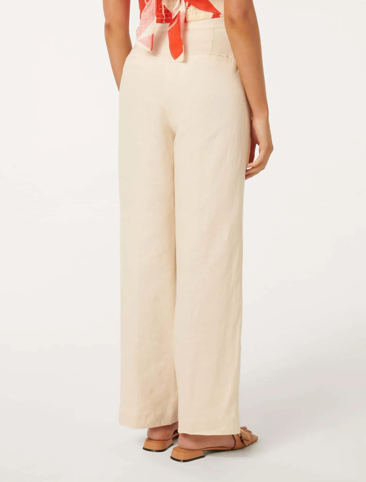 Demi Linen Pants