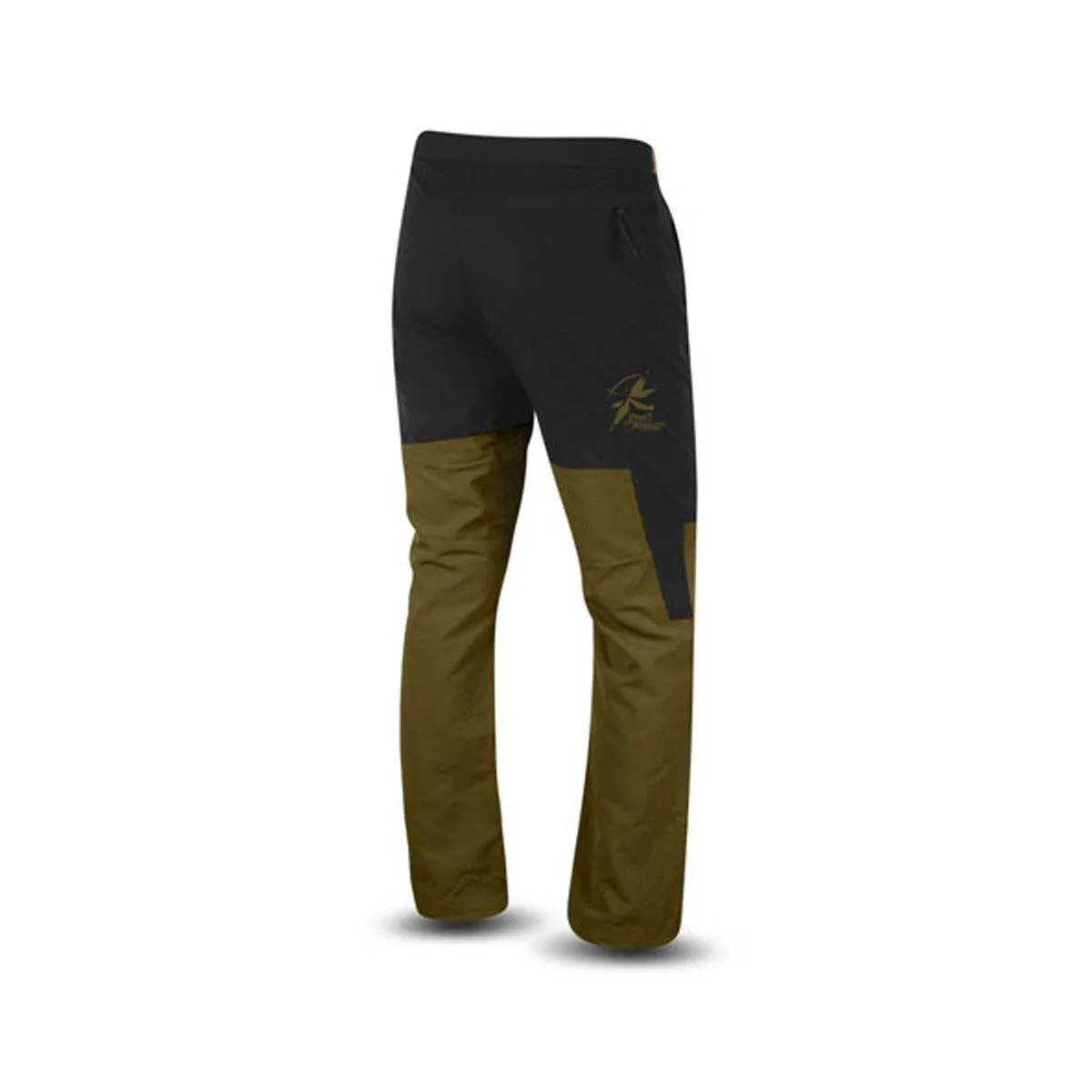 Direct Outdoor Pants - Adventure Trousers - Hiking and Travel Pants - Khaki